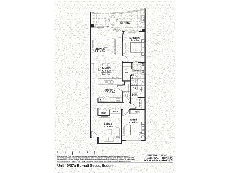 19/97a Burnett Street, Buderim QLD 4556