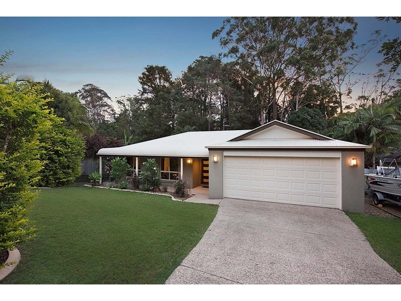 4 Flame Tree Court, Palmwoods QLD 4555