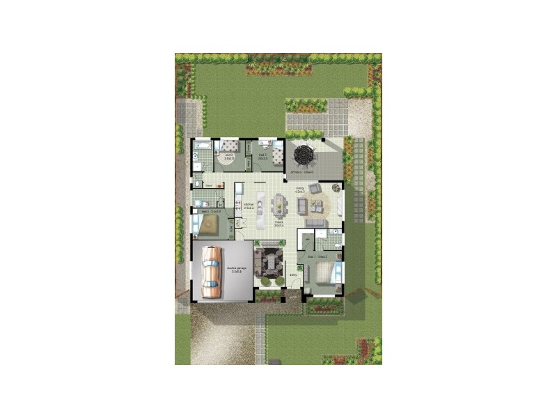 Lot 1552 Tooloona Place, Caloundra West QLD 4551