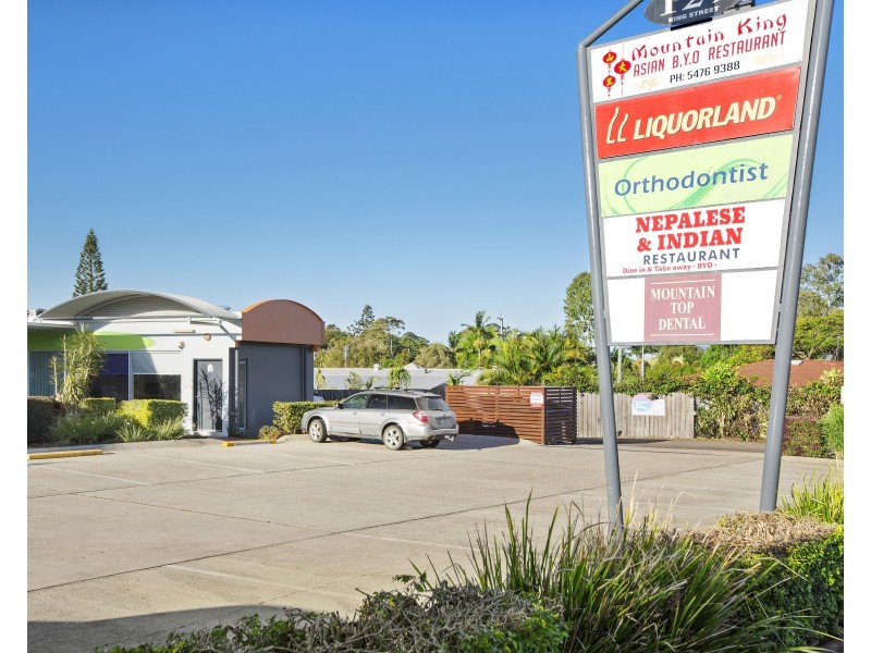 9 and 10/129 King Street, Buderim QLD 4556