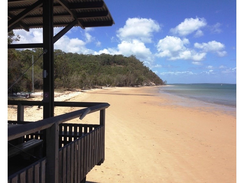 “Satinay 632″ Kingfisher Bay, Fraser Island QLD 4581