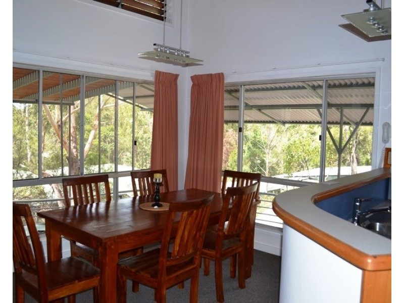 “Satinay 632″ Kingfisher Bay, Fraser Island QLD 4581