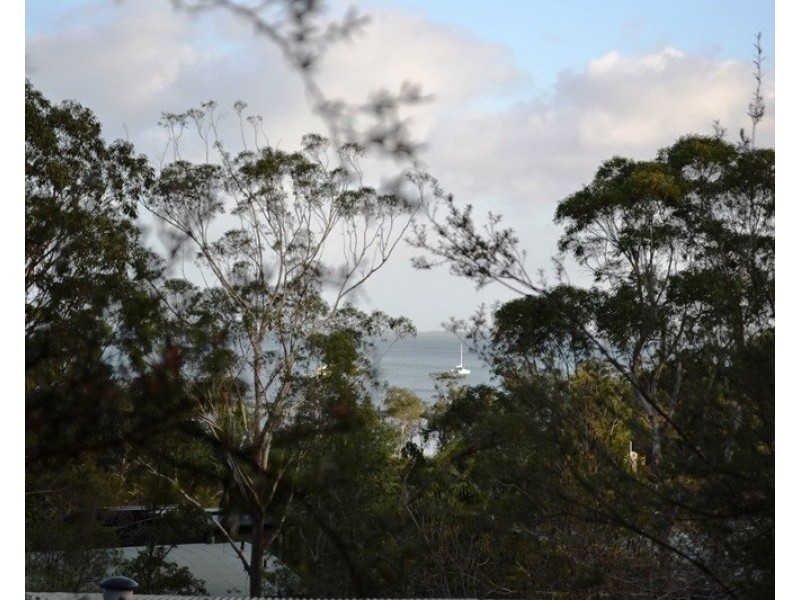 “Satinay 632″ Kingfisher Bay, Fraser Island QLD 4581