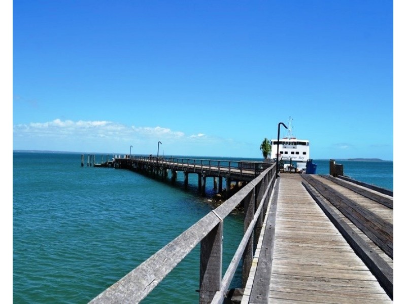 “Satinay 632″ Kingfisher Bay, Fraser Island QLD 4581