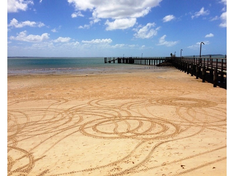 “Satinay 632″ Kingfisher Bay, Fraser Island QLD 4581