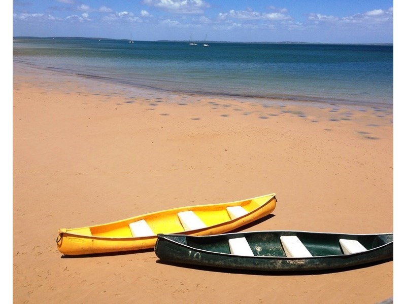 “Satinay 632″ Kingfisher Bay, Fraser Island QLD 4581