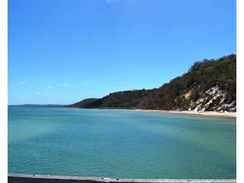 “Satinay 632″ Kingfisher Bay, Fraser Island QLD 4581