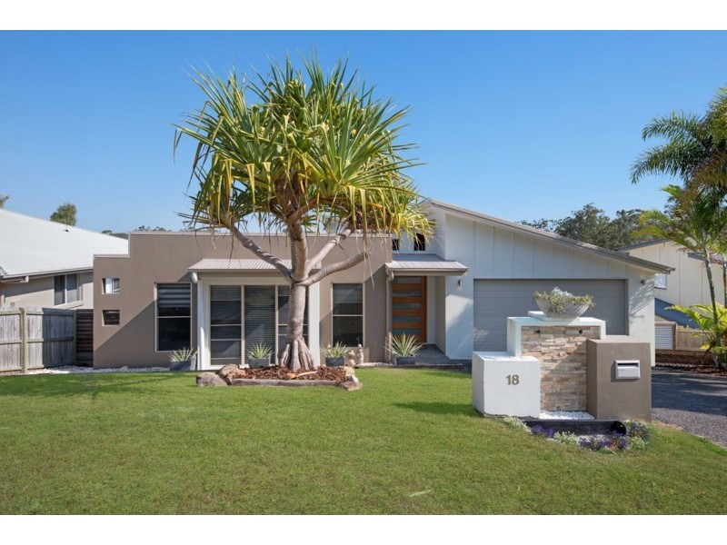 18 Pear Court, Buderim QLD 4556