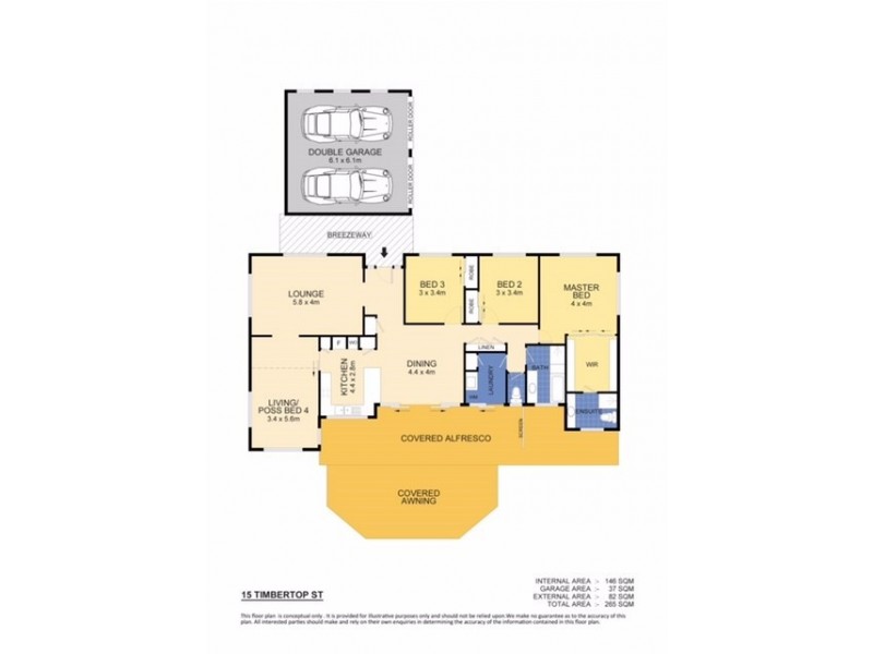 15 Timbertop Street, Buderim QLD 4556