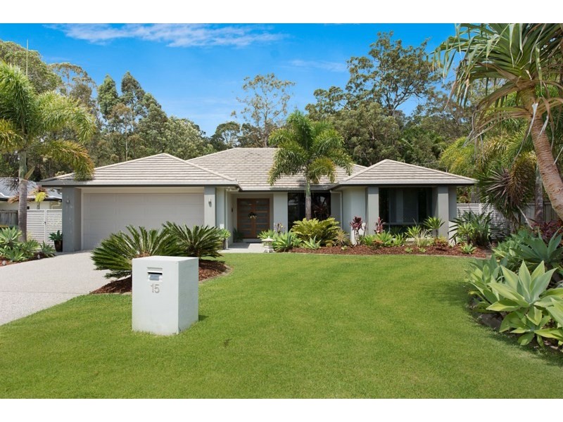 15 Paluma Terrace, Buderim QLD 4556