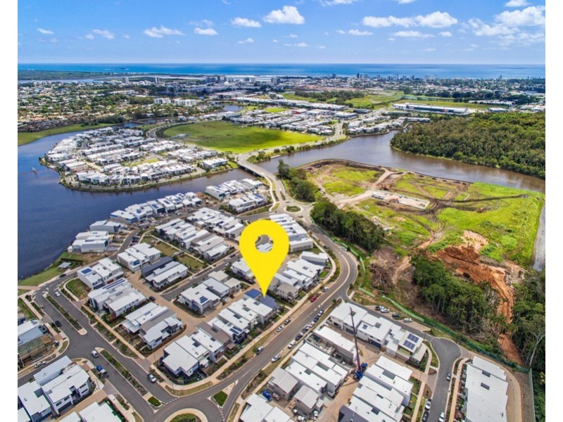 1 and 2/128 Sunshine Cove Way, Maroochydore QLD 4558