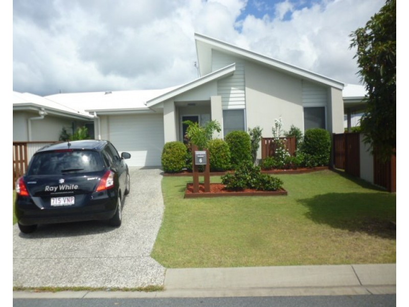 6 Lady Elliott Street, Mountain Creek QLD 4557