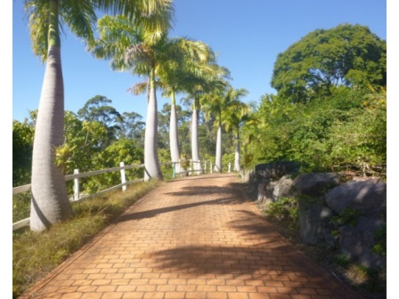 90 Palm Creek Road, Ilkley QLD 4554