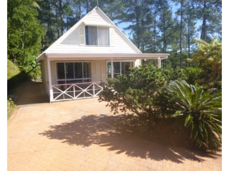 90 Palm Creek Road, Ilkley QLD 4554