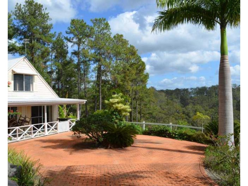 90 Palm Creek Road, Ilkley QLD 4554