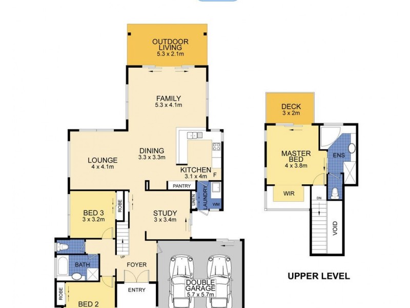 23 William Street, Buderim QLD 4556 Floorplan