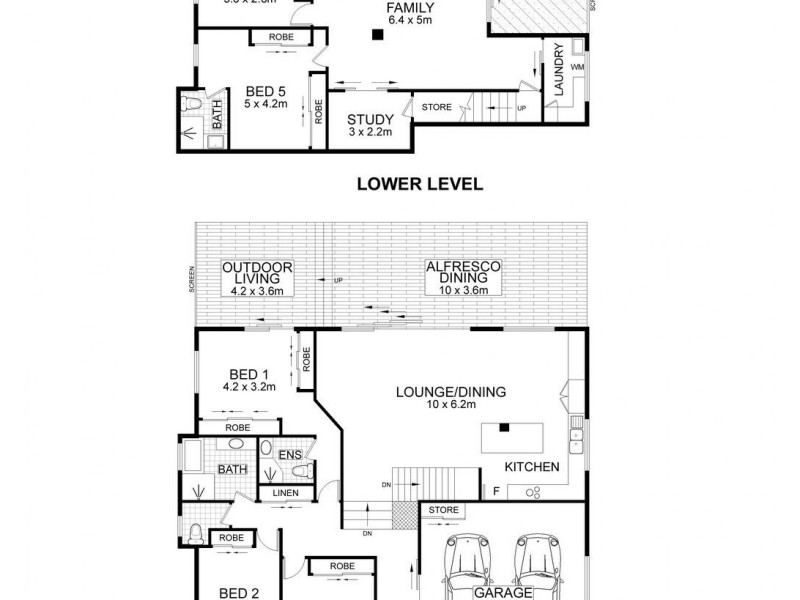 19 Ballinger Road, Buderim QLD 4556 Floorplan
