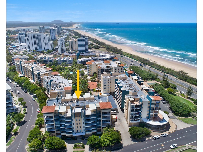 429/10 Okinja Road, Alexandra Headland QLD 4572