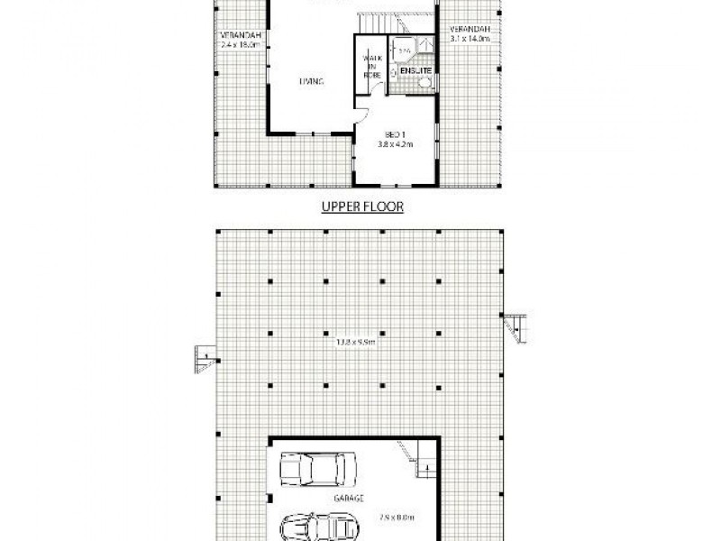 2 Marti Court, Buderim QLD 4556 Floorplan