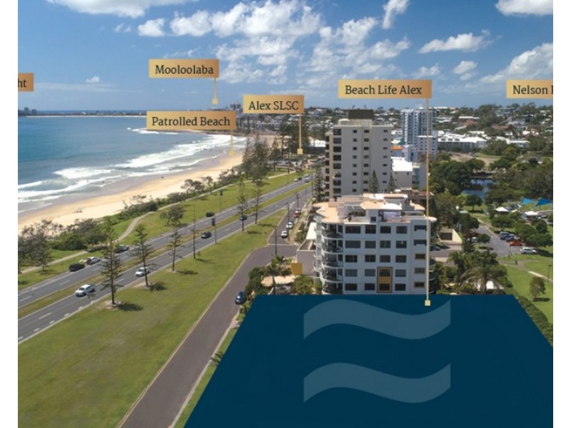 118-120 Alexandra Parade, Alexandra Headland QLD 4572