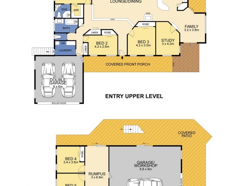 179 Mons School Road, Buderim QLD 4556 Floorplan