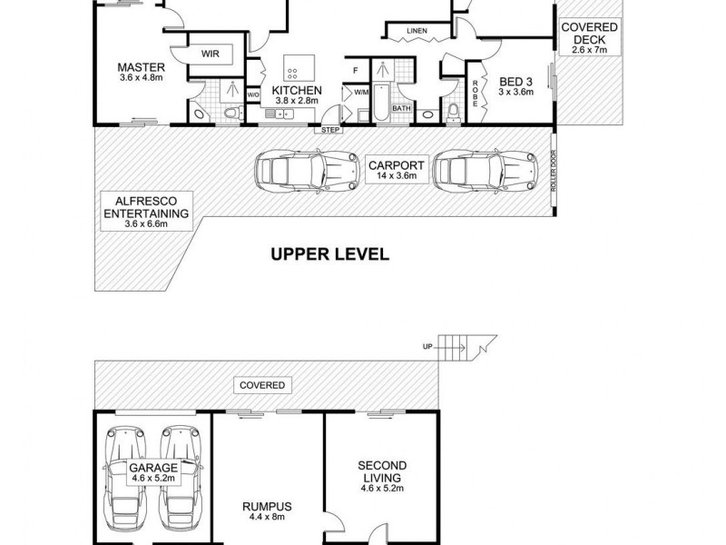 267 Lindsay Road, Buderim QLD 4556 Floorplan