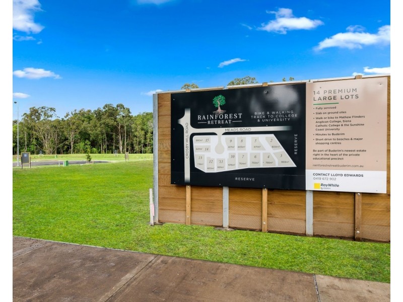 1 Meads Road, Buderim QLD 4556