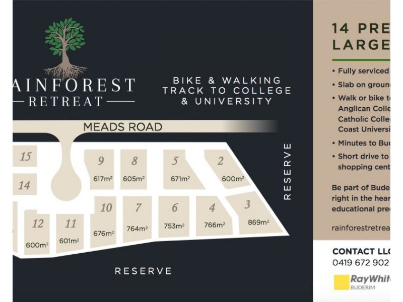 1 Meads Road, Buderim QLD 4556 Floorplan