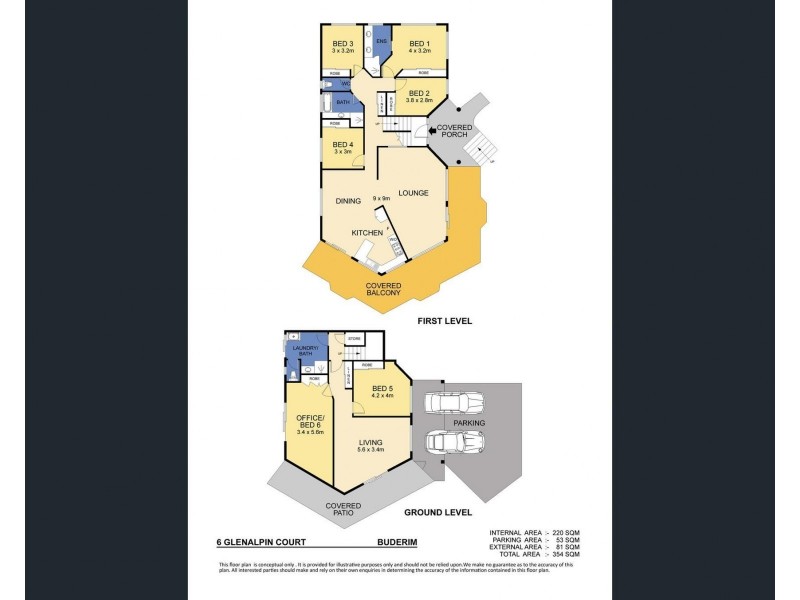 6 Glenalpin Court, Buderim QLD 4556