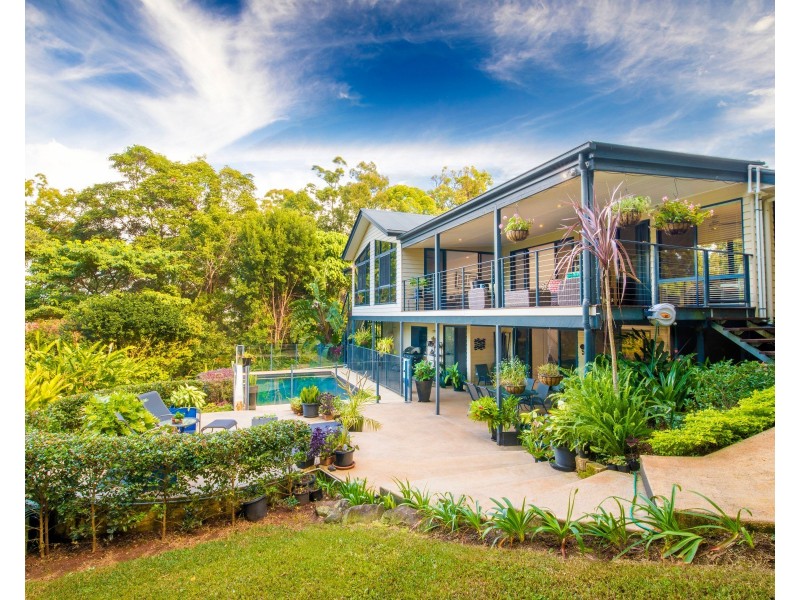 100 Ferny Glen Road, Mons QLD 4556