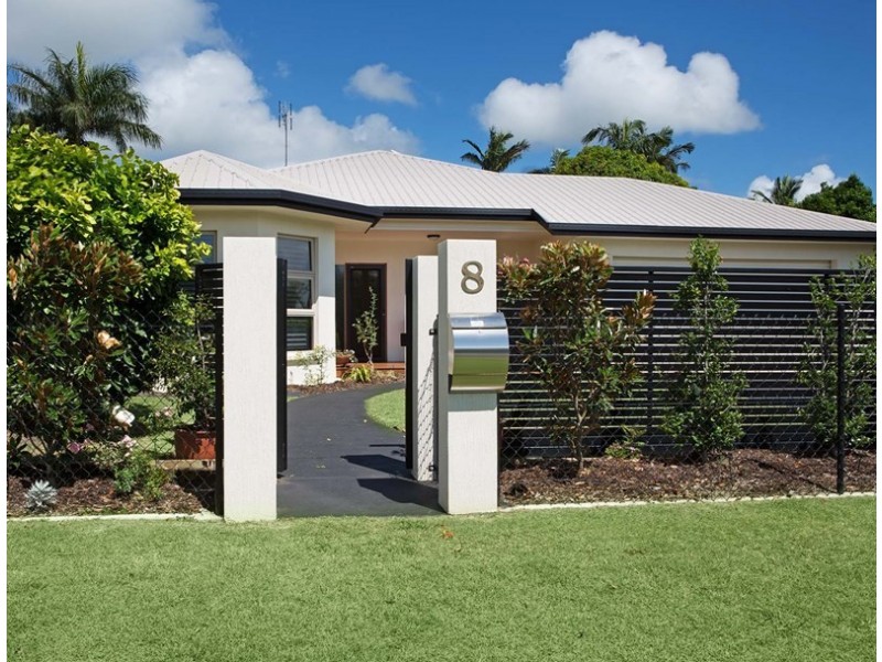 8 Bairnsdale Street East, Buderim QLD 4556