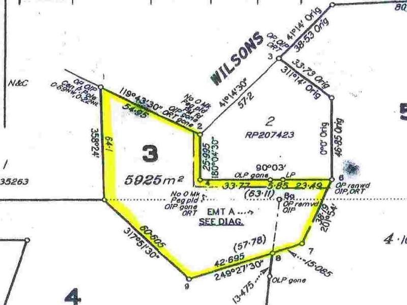 Lot 6 Wilsons Road, Ilkley QLD 4554
