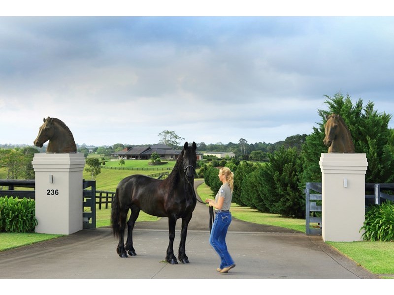 236 Mountain View Road, Maleny QLD 4552