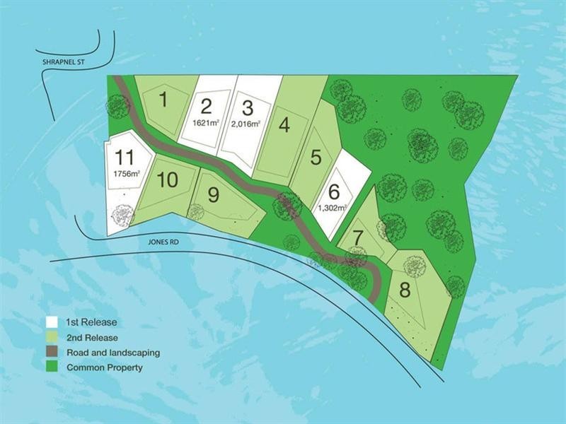 Lot 9 40 Jones Road, Buderim QLD 4556