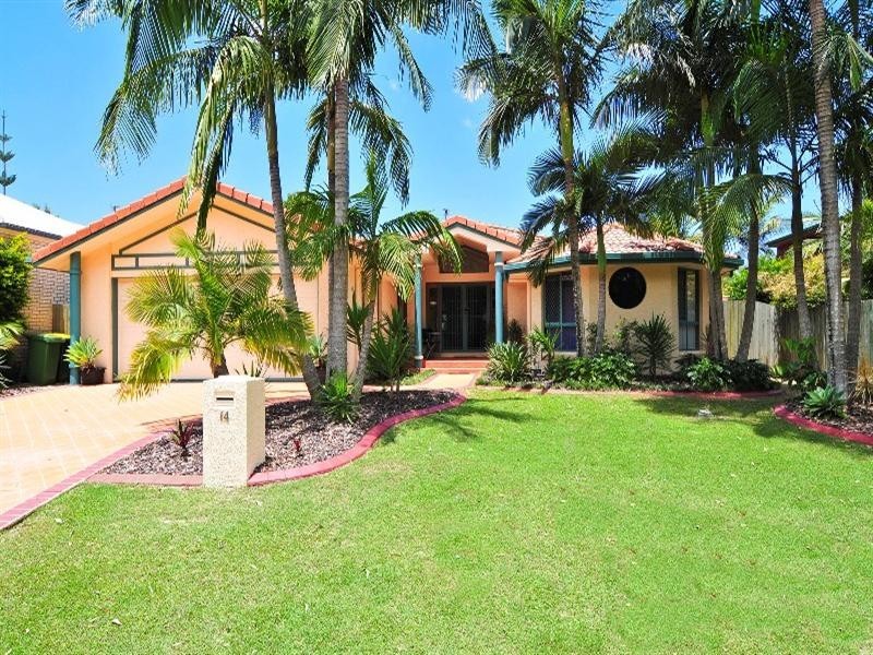 14 Nandewar Drive, Buderim QLD 4556