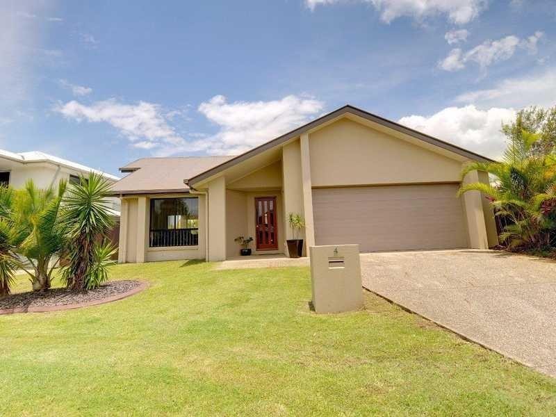 4 Alpinia Street, Sippy Downs QLD 4556