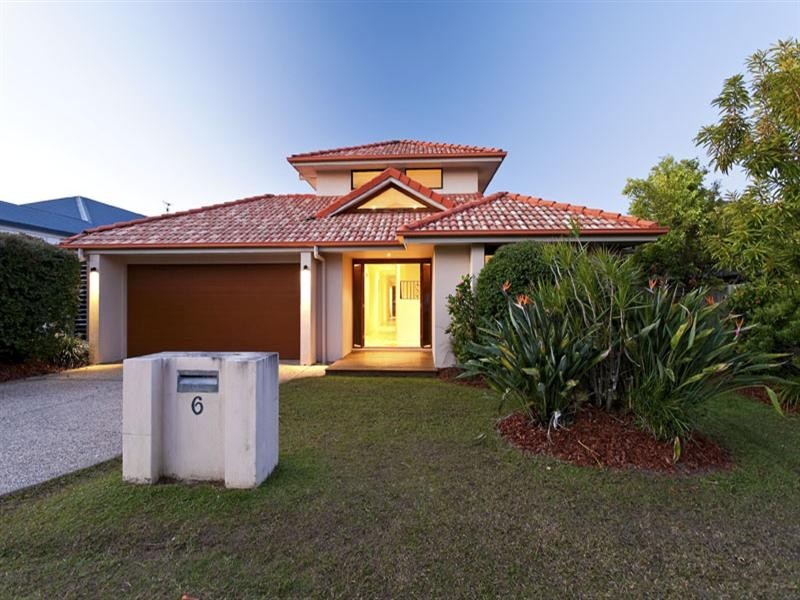 6 Fairway Parade, Peregian Springs QLD 4573
