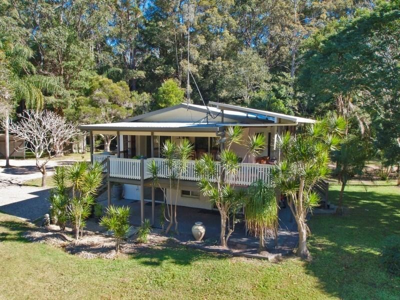 151 Sippy Creek Road, Tanawha QLD 4556
