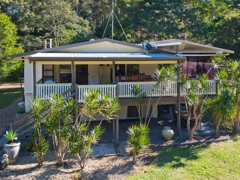 151 Sippy Creek Road, Tanawha QLD 4556