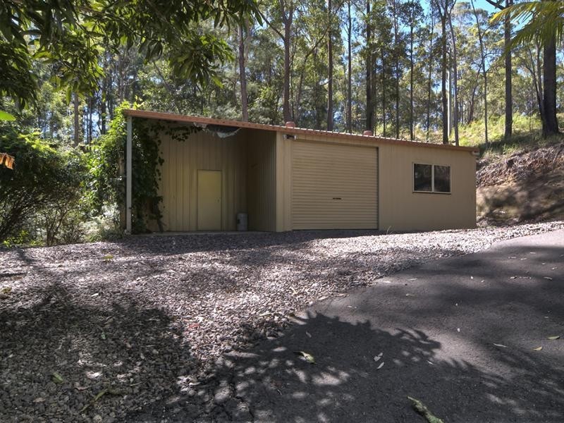 447 Ilkley Road, Ilkley QLD 4554