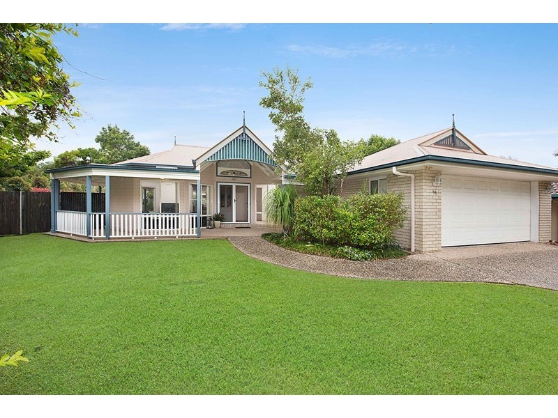 16 Nandewar Drive, Buderim QLD 4556