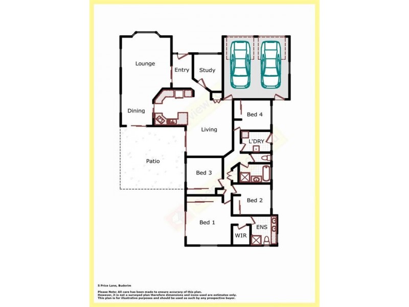 5 Price Lane, Buderim QLD 4556