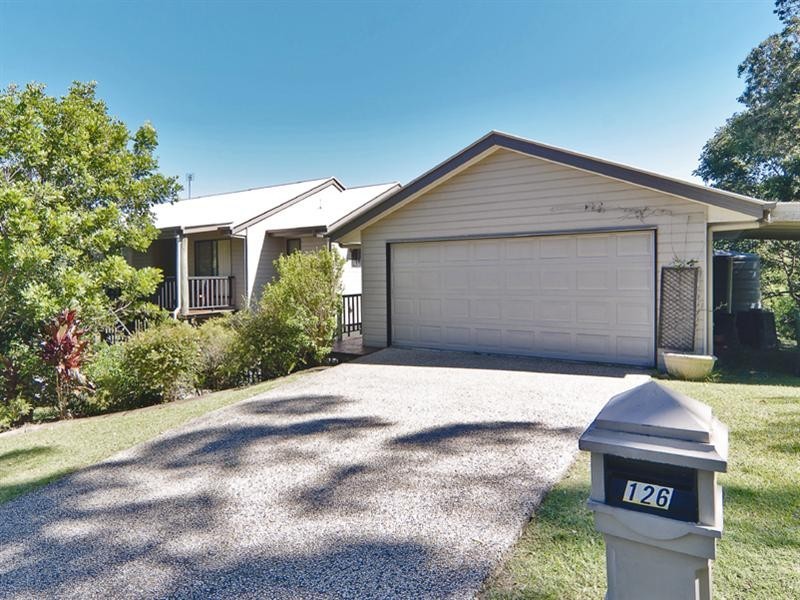 126-128 Glenmount Road, Tanawha QLD 4556