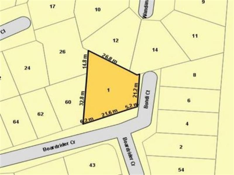 1 Bondi Court, Mount Coolum QLD 4573