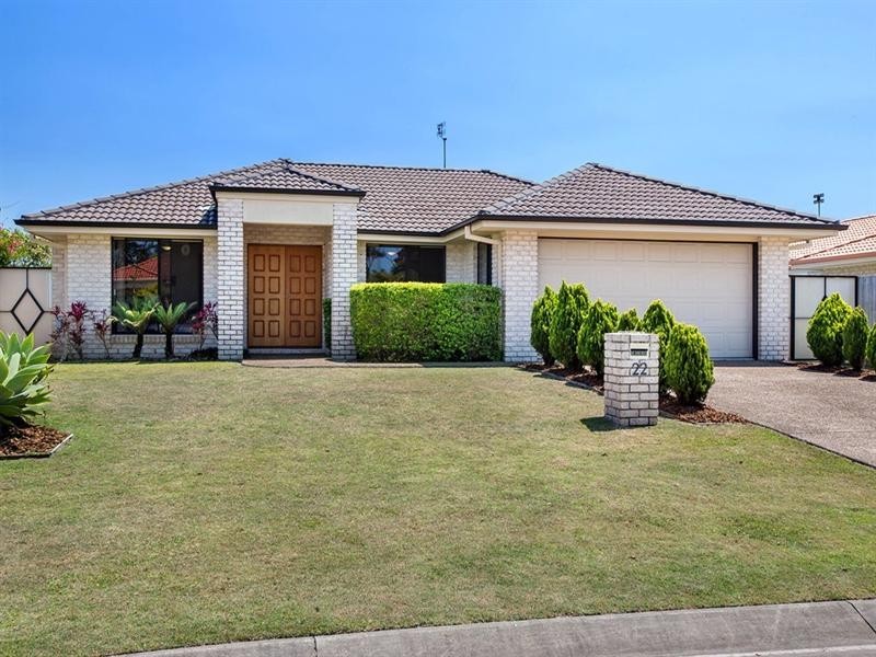 22 Escolar Drive, Mountain Creek QLD 4557