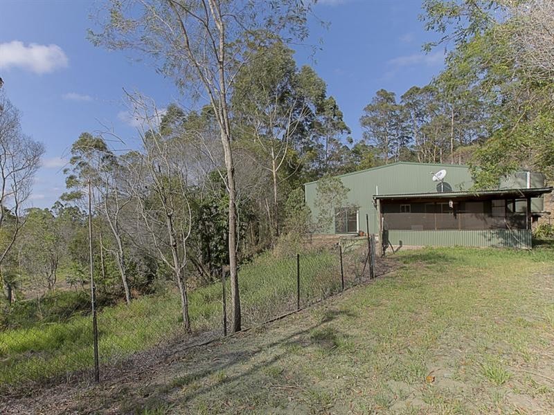 595 Ilkley Road, Ilkley QLD 4554