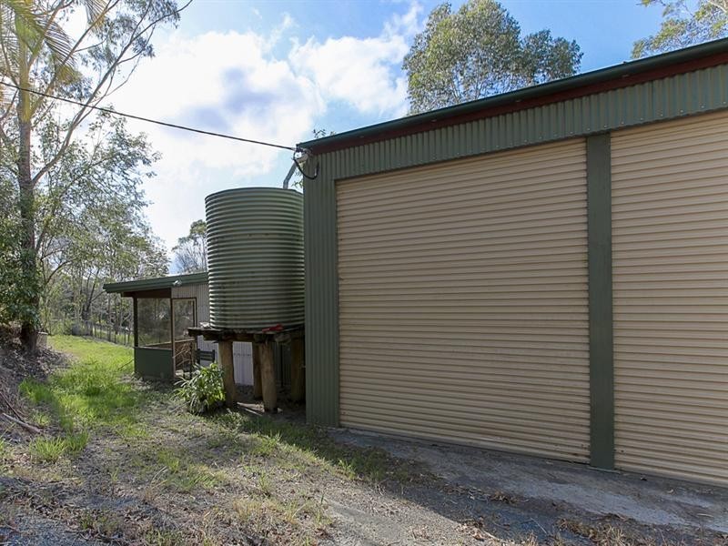 595 Ilkley Road, Ilkley QLD 4554