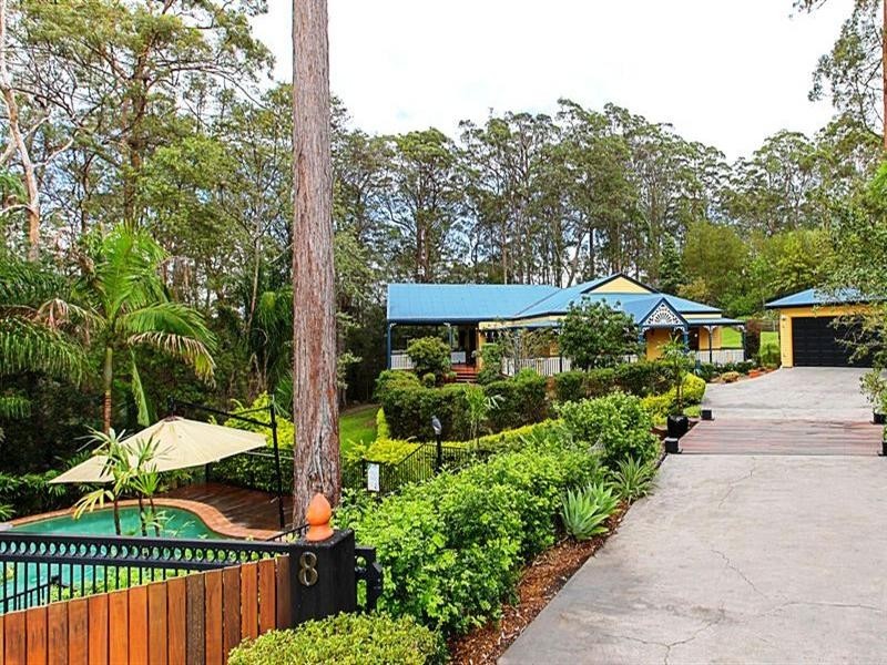 8 Anna Close, Buderim QLD 4556