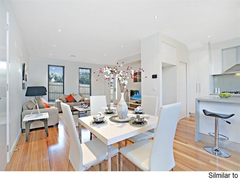 1, 2, 3 and 4/29 Wicklow Avenue, Croydon VIC 3136