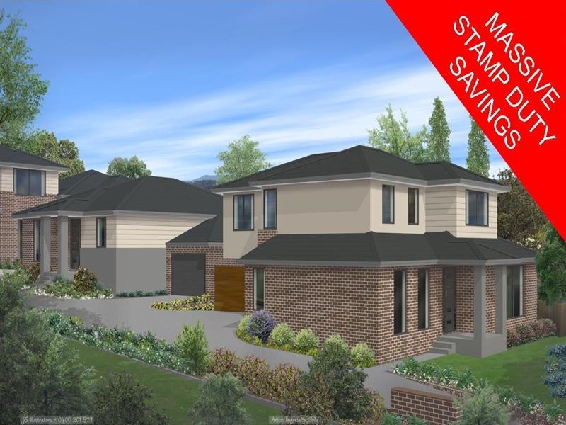 2/29 Wicklow Avenue, Croydon VIC 3136